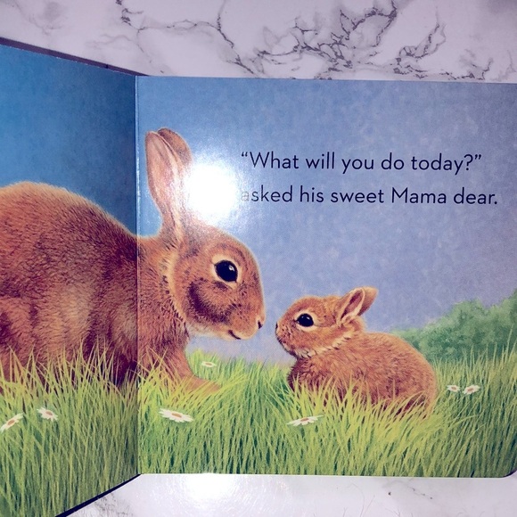 Little Bunny kids book - Picture 5 of 10